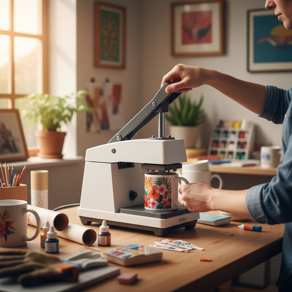 Imprimante par sublimation thermique : guide complet 2026