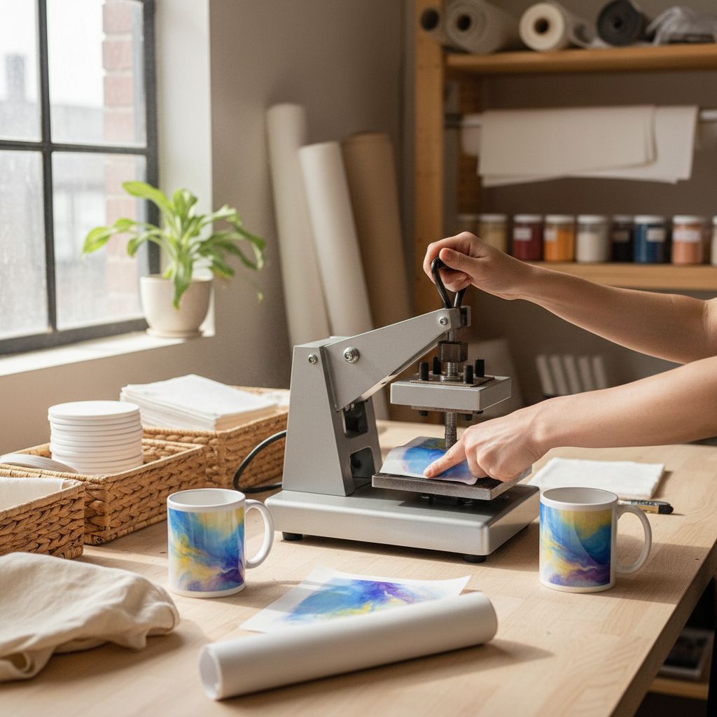 Imprimante pour sublimation pas cher : prix et astuces 2026