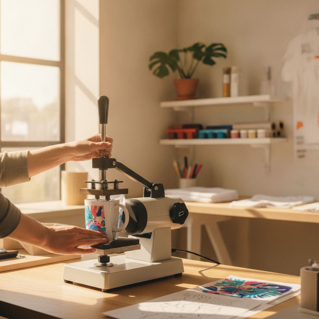 Papier pour sublimation : comment bien le choisir en 2026