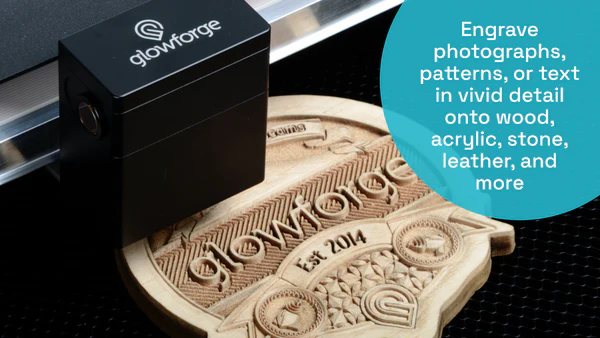 Glowforge Glowforge Pro - Certified Rebuilt